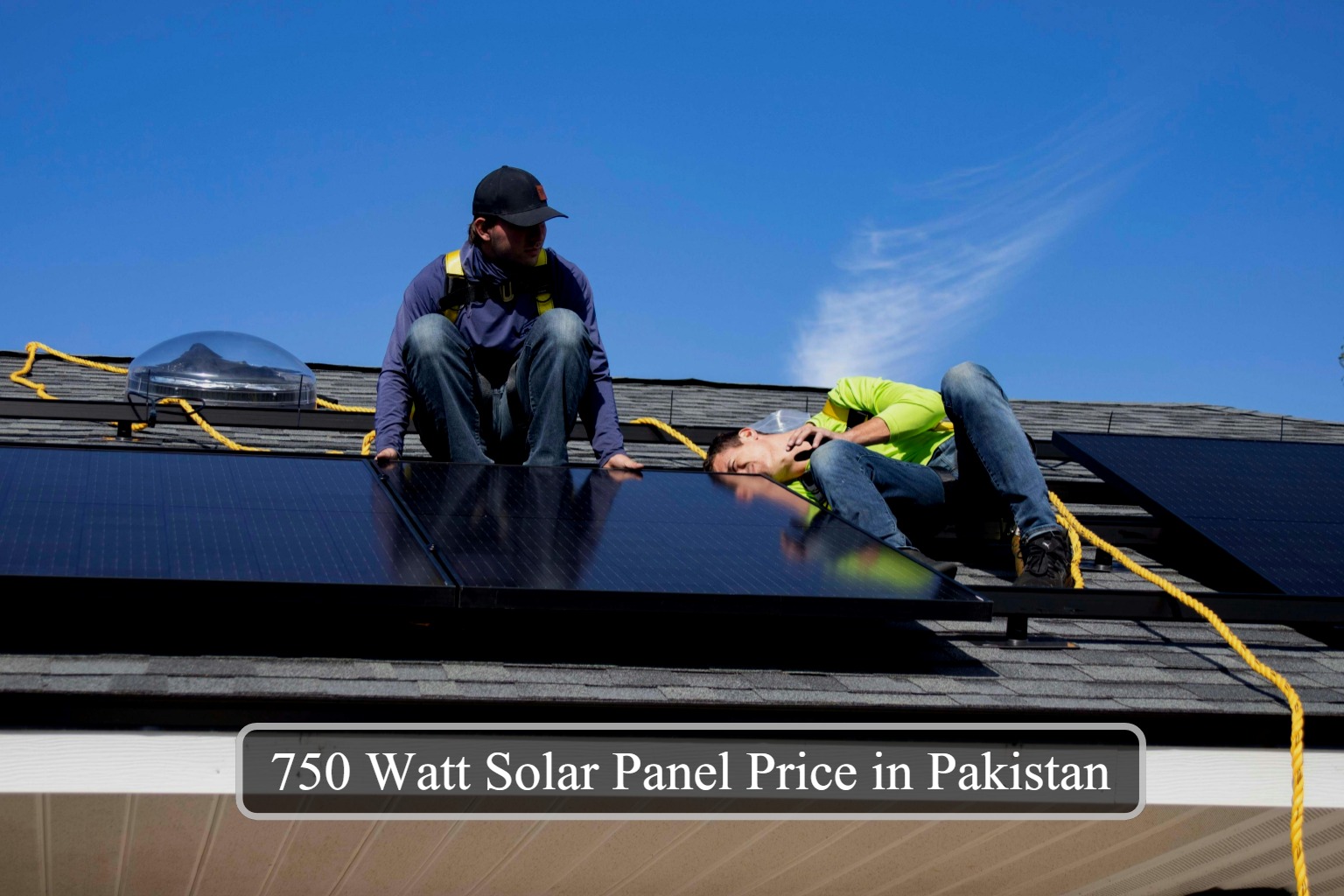 750 Watt Solar Panel Price in Pakistan 2026