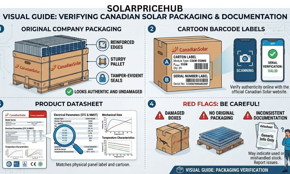 Verify Packaging and Documentation