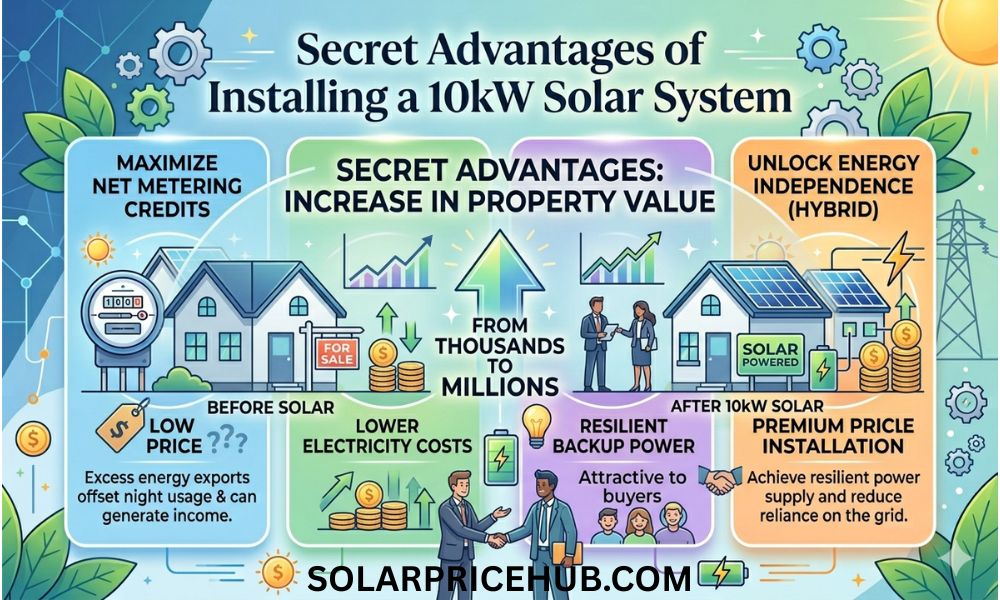 Increase in Property Value