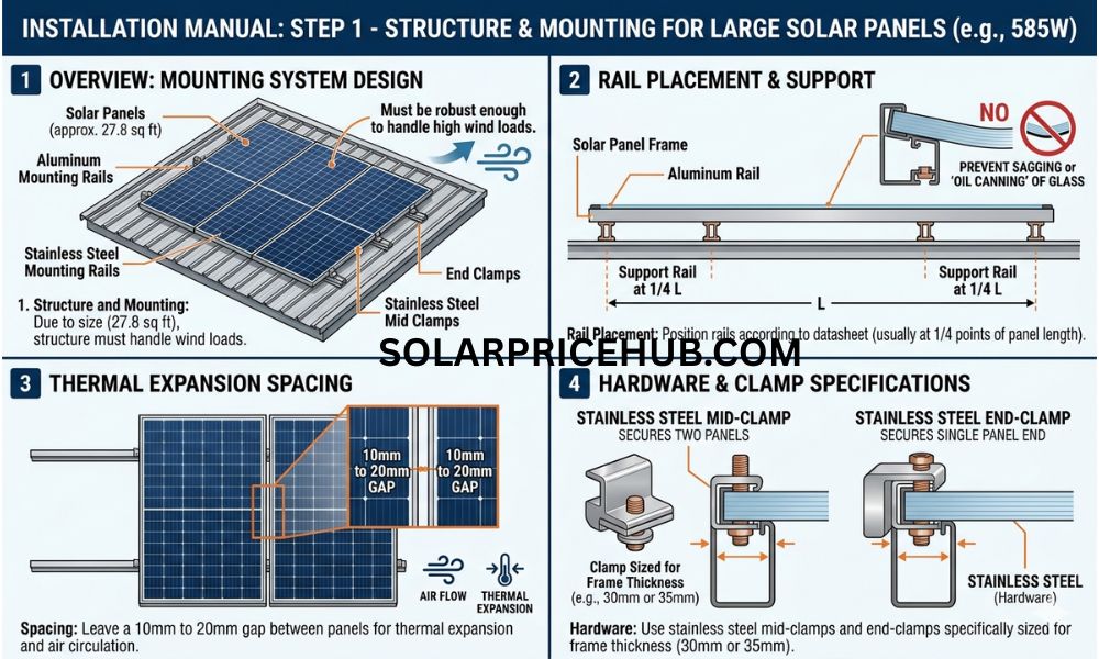Structure and Mounting