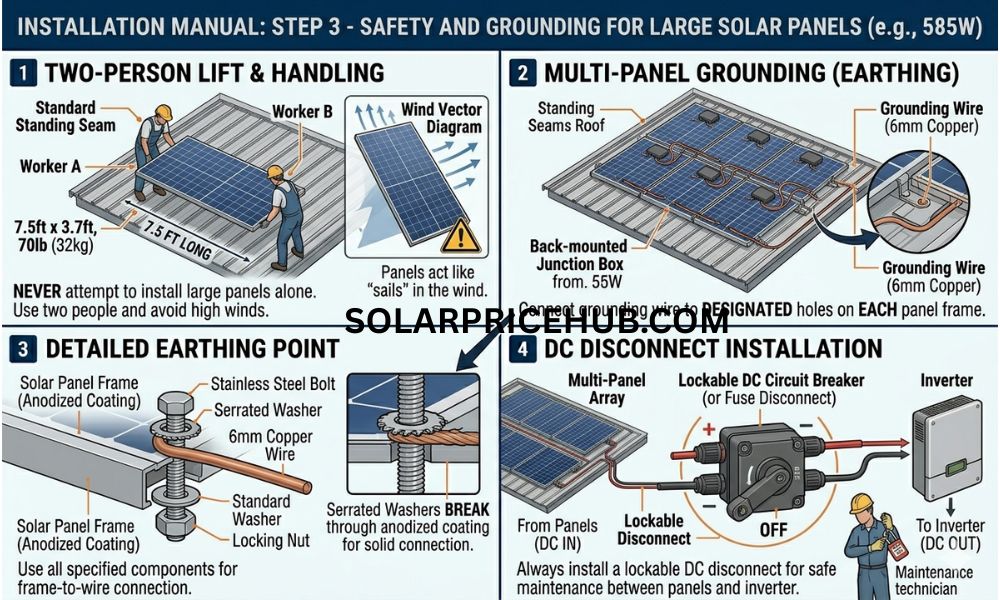 Safety and Grounding