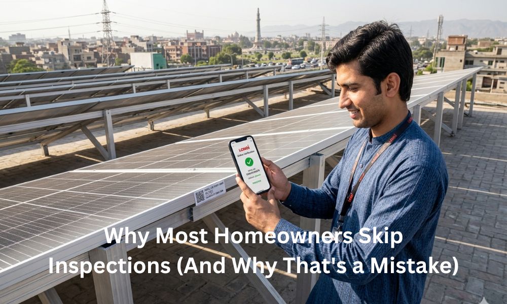 Why Most Homeowners Skip Inspections (And Why That's a Mistake)