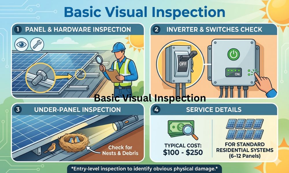 Basic Visual Inspection