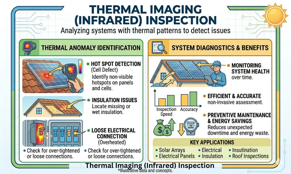 Thermal Imaging (Infrared) Inspection