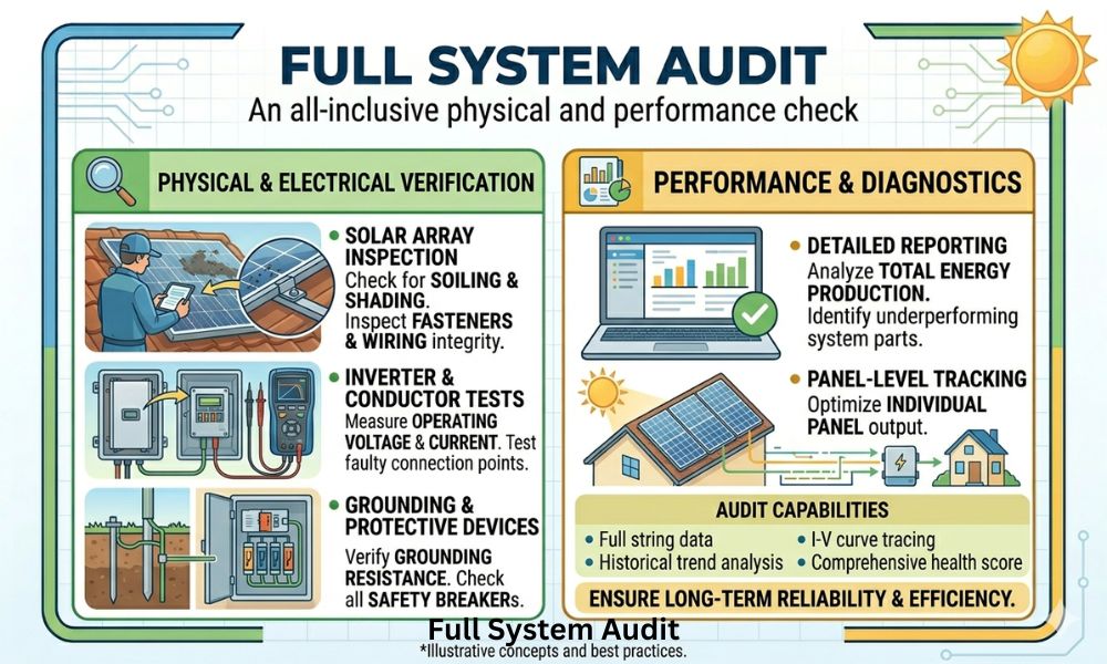 Full System Audit