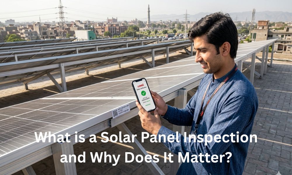 What is a Solar Panel Inspection and Why Does It Matter?