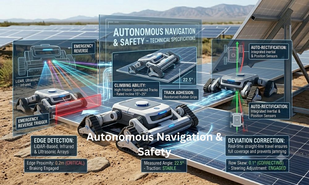 Autonomous Navigation & Safety