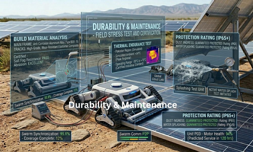 Durability & Maintenance
