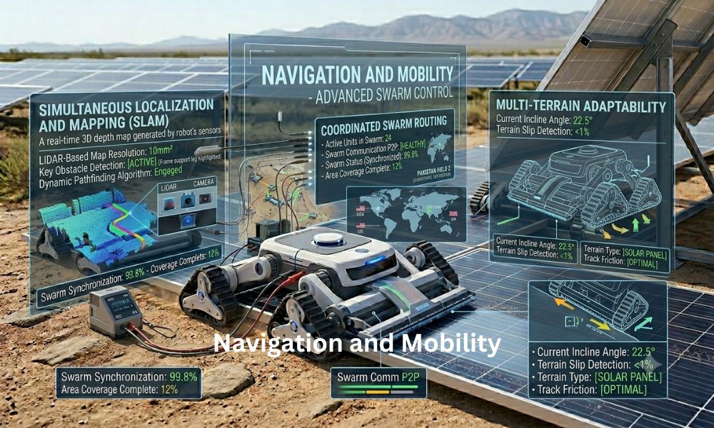 Navigation and Mobility