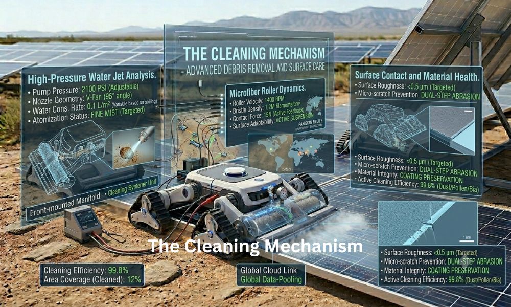 The Cleaning Mechanism