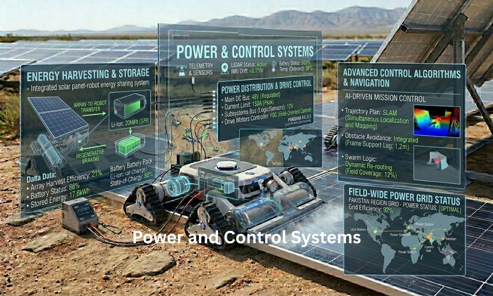 Power and Control Systems