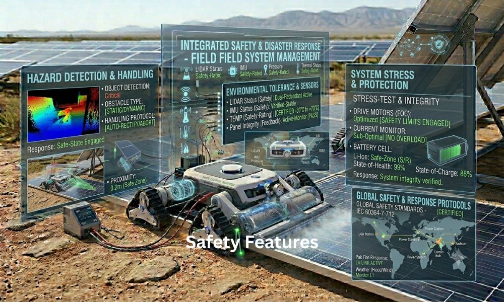 Safety Features