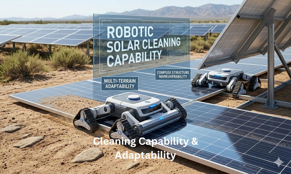 Cleaning Capability & Adaptability