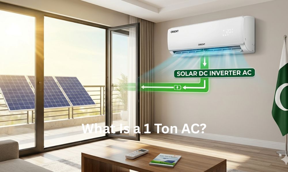 What Is a 1 Ton AC?