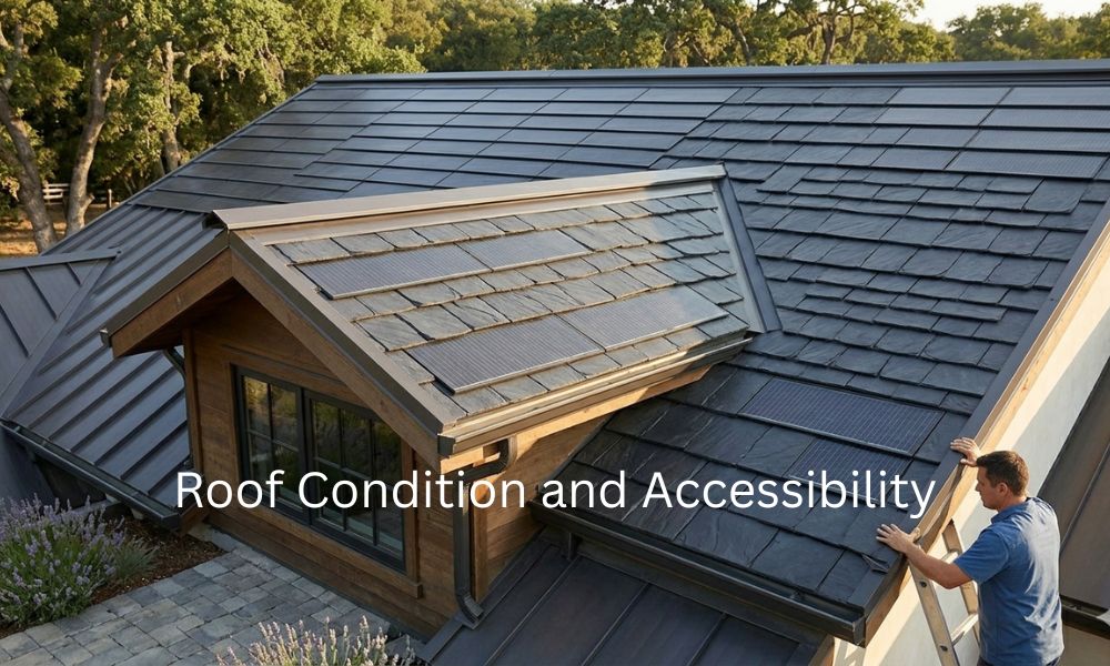 Roof Condition and Accessibility