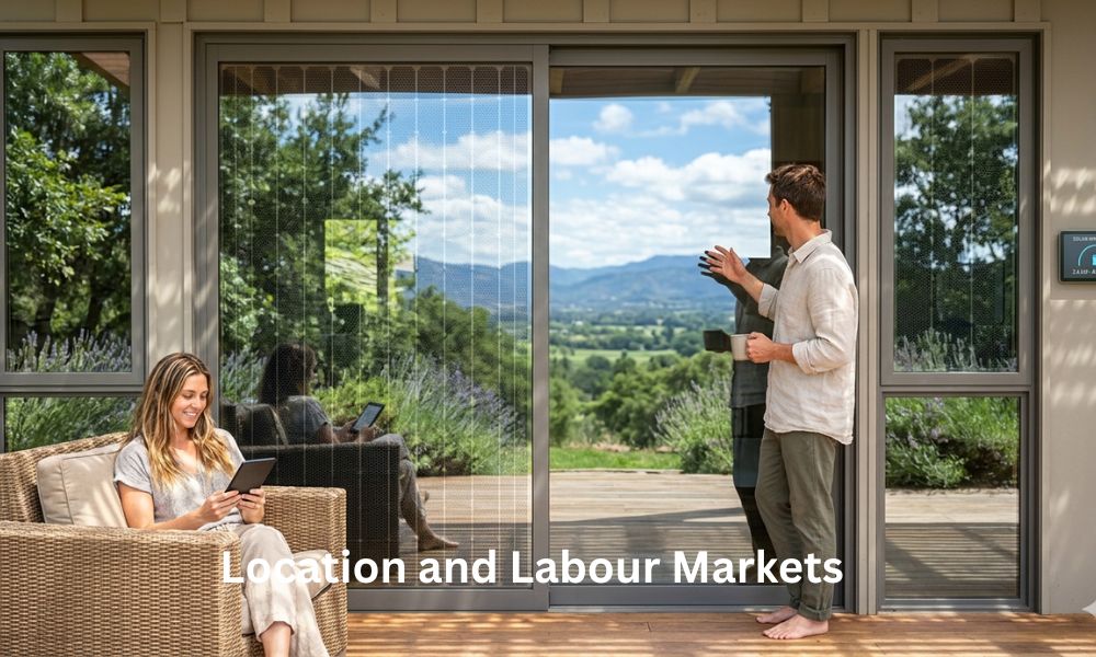 Location and Labour Markets