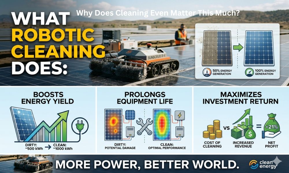 Why Does Cleaning Even Matter This Much?