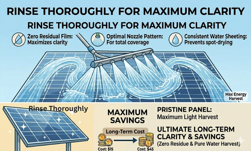 Rinse Thoroughly