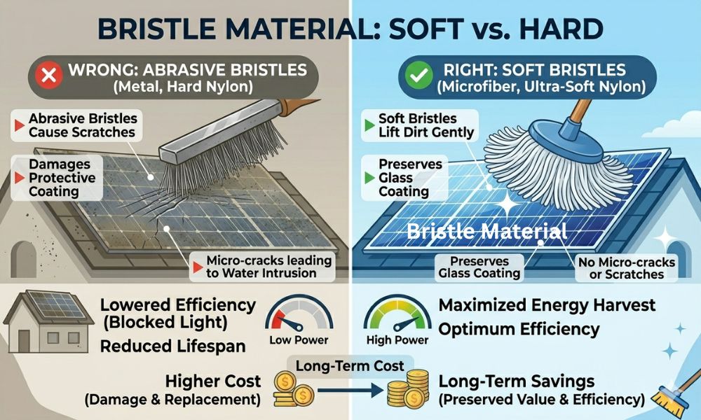 Bristle Material