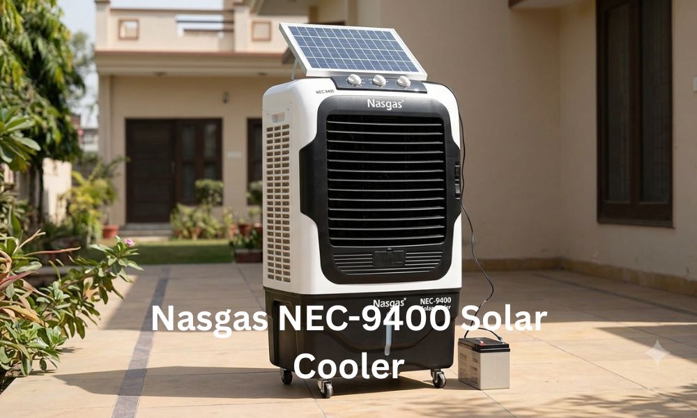 Nasgas NEC-9400 Solar Cooler
