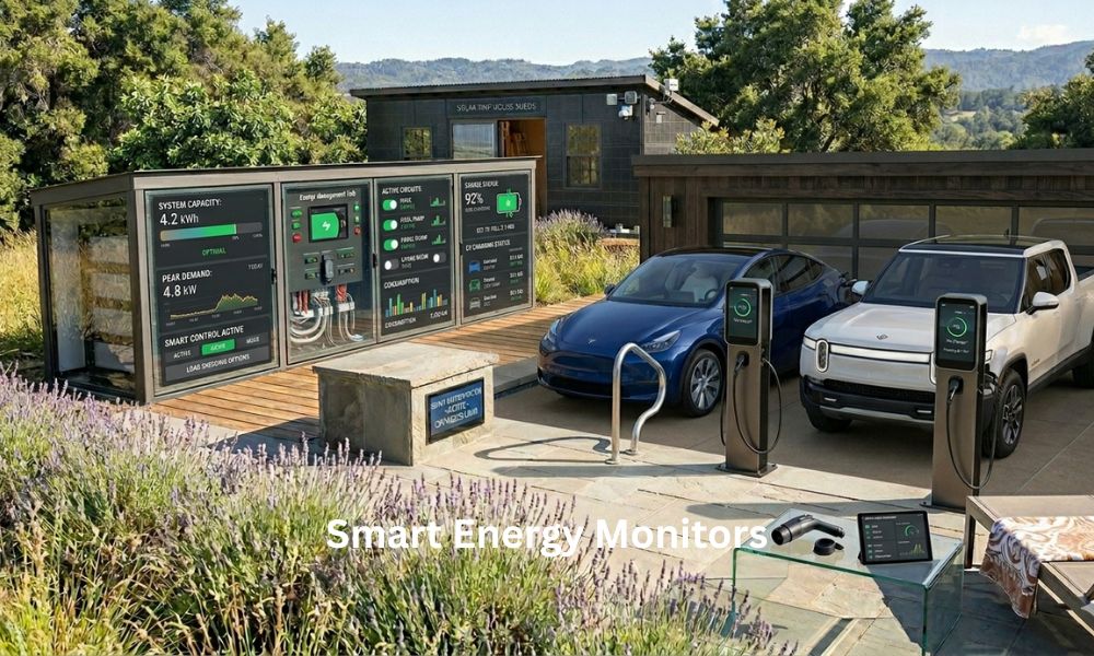 Smart Energy Monitors