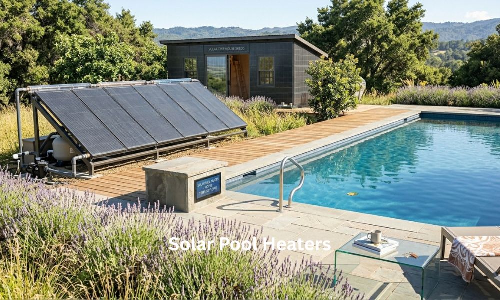 Solar Pool Heaters