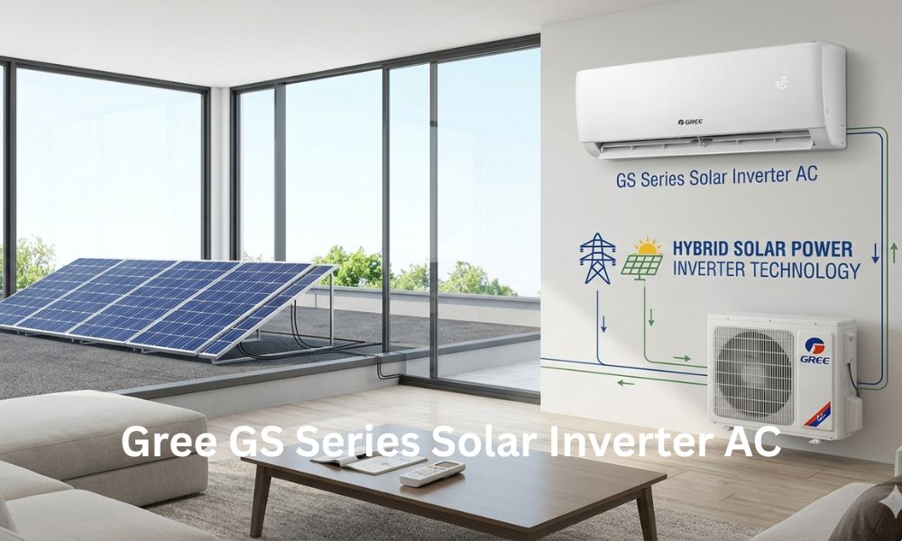 Gree GS Series Solar Inverter AC