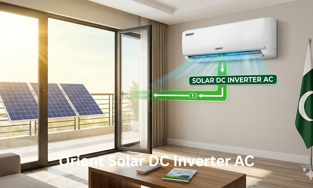 Orient Solar DC Inverter AC