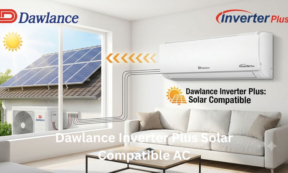 Dawlance Inverter Plus Solar Compatible AC